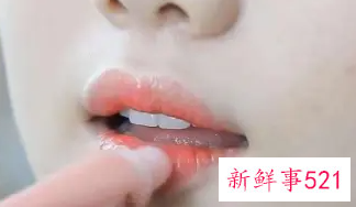 唇部护理的方法有哪些