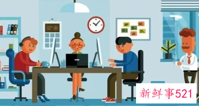 办公室的赞美礼仪