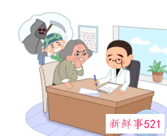 梦见自己问医生自己的病情什么意思