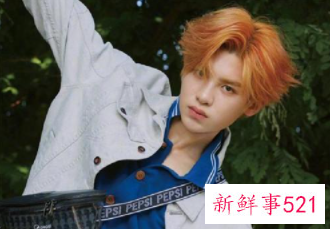 男生染什么颜色显白