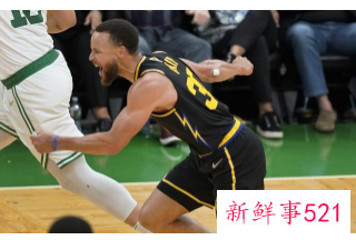 库里重回FMVP榜首位，杰伦紧随其后