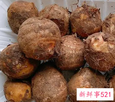 芋头有什么好处