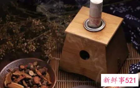 艾灸的六大好处