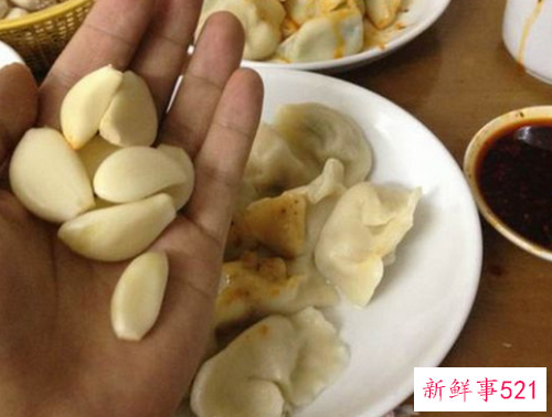 大蒜的药用价值