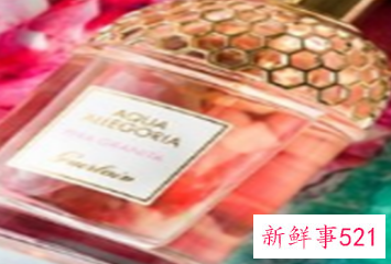 高端香水品牌排行榜前十名