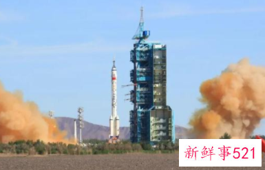 神舟十二号发射圆满成功