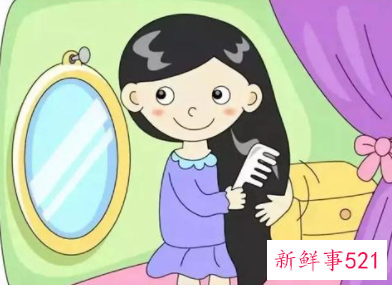 梦见给人梳头是什么意思