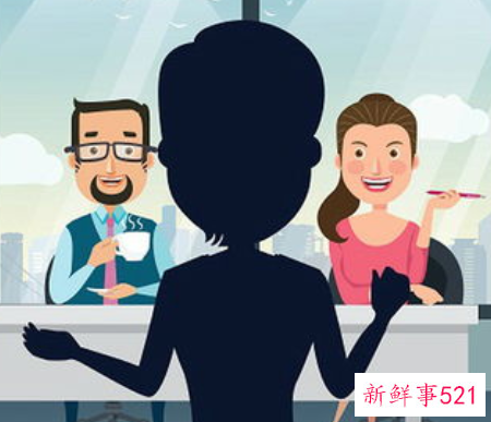 面试时如何揣摩考官的心理