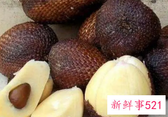 蛇皮果保质期多久蛇皮果怎么吃比较好呢