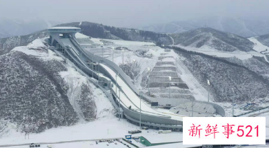 北京冬奥会赛程