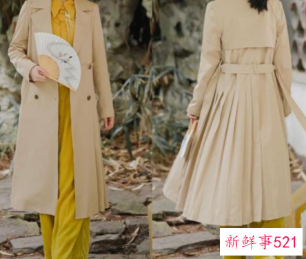 怎样穿衣服有气质