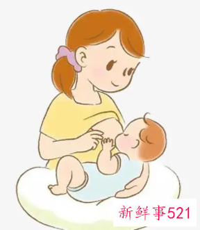为什么宝宝喜欢喝母乳