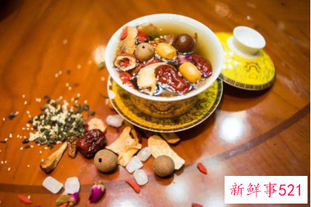 喝八宝茶有什么好处