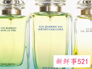 高端香水品牌排行榜前十名