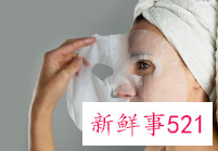 如何清理面部深层垃圾