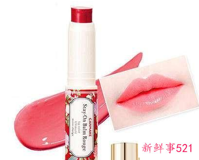 适合学生党的唇釉牌子