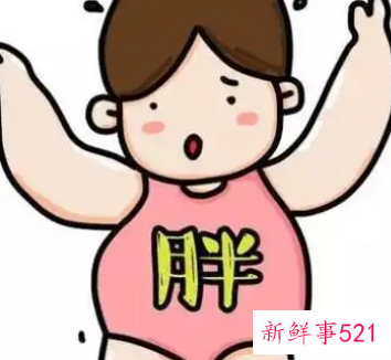 冬天减肥是夏天的三倍