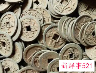 古铜钱用什么清洗