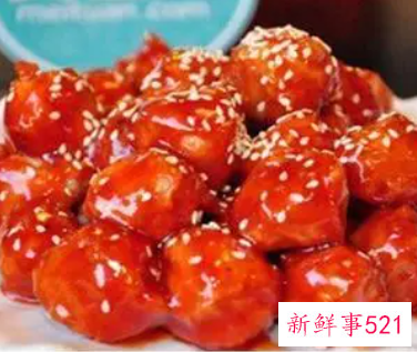 糖醋丸子的做法简单窍门