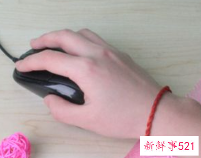 鼠标手会自己消除吗