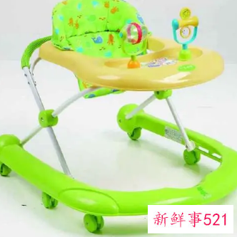 六个月宝宝坐学步车好吗