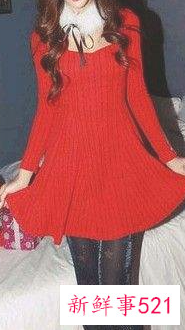 女生裙子怎么搭配