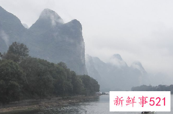 桂林旅游自驾游攻略三天