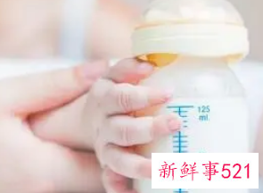 1～2个月婴儿混合喂养方法