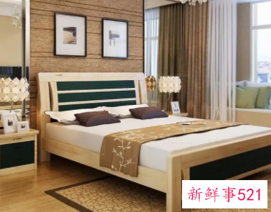 卧室床买什么颜色的好