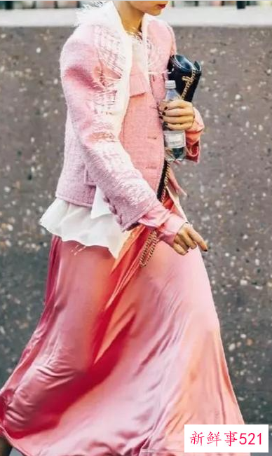 夏天妹子穿裙子