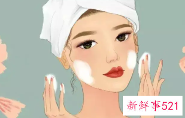 保养脸的正确步骤顺序