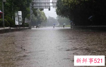 山西大暴雨对限电有无影响