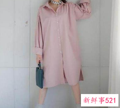 上身胖穿什么显瘦