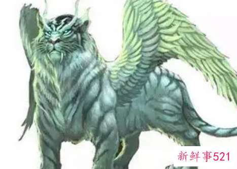 梦见神兽是什么意思