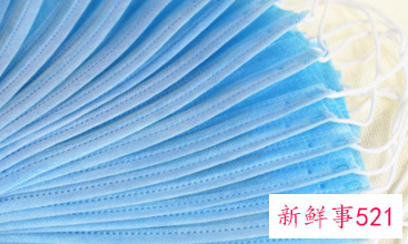 一次性口罩含有害物质吗