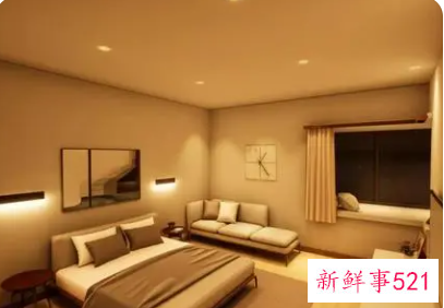 卧室装什么灯风水最好