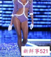 维密模特bmi指数