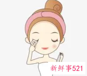 晚上睡前护肤的正确步骤