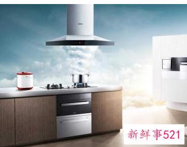 抽油烟机的种类和区别