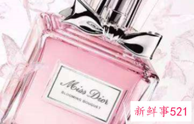 高端香水品牌排行榜前十名