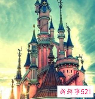 十二星座专属梦幻水晶城堡