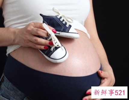 梦见自己怀孕了是什么预兆的