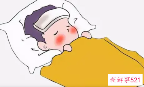 幼儿发烧饮食吃什么