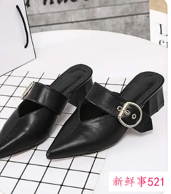 脚宽穿什么凉鞋好看女