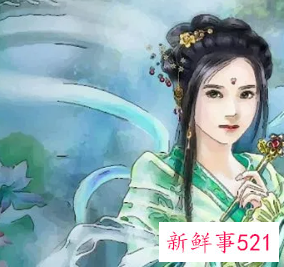 游戏好听稀少的名字古风