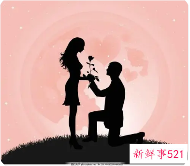 当一个女生问你是不是喜欢我