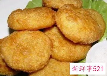 梦见吃油糕有什么征兆