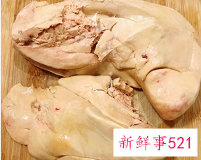 法式鹅肝酱如何制作