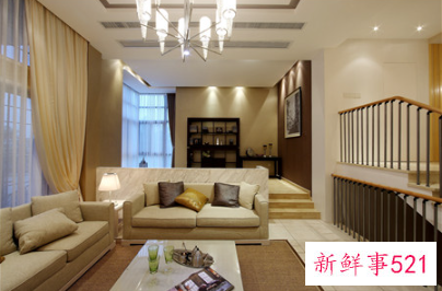 客厅沙发颜色的风水禁忌