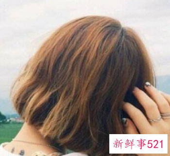 20岁女人发型短发